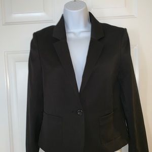 💖H&M Women’s Black Blazer